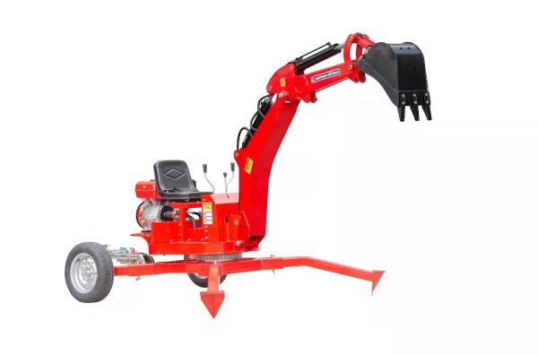 Mini Escavadeira Kawashima EG 36153 ano 2025