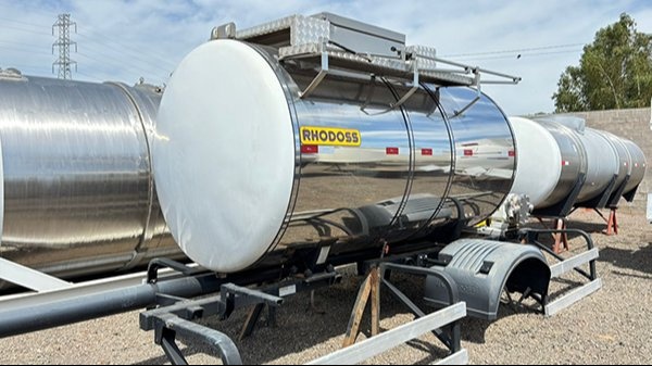 Diversos Randon Tanque de aço ano 2019