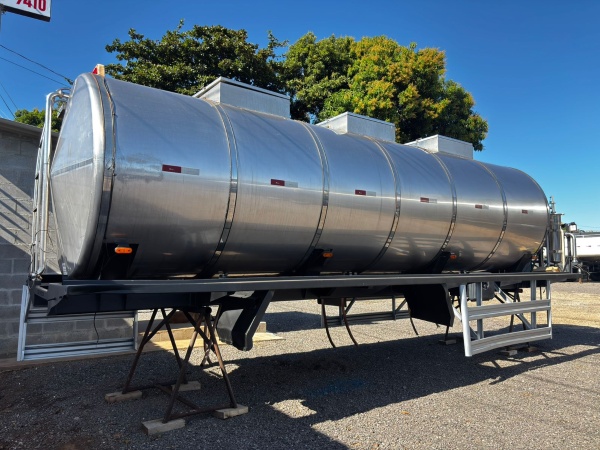 Diversos Randon Tanque de aço ano 2021