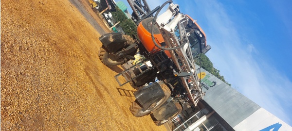 Pulverizador Autopropelido Kuhn STRONGER 3000 ano 2017