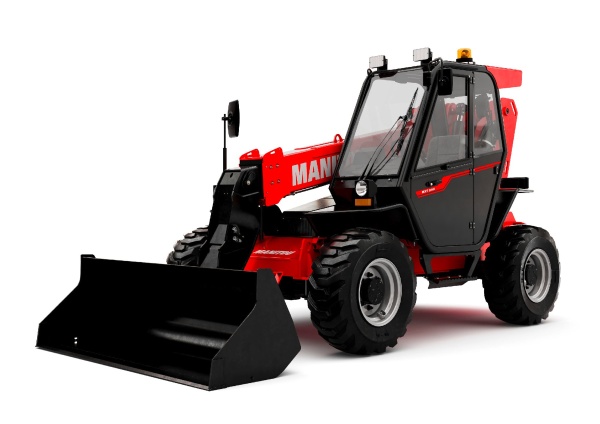 Manipulador Agrícola Manitou MTX 840