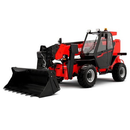 Manipulador Telescópico Manitou MT 1740