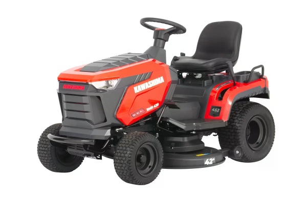 Trator Cortador de Grama Kawashima RMH 420 ano 2025