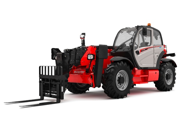 Manipulador Agrícola Manitou 1840