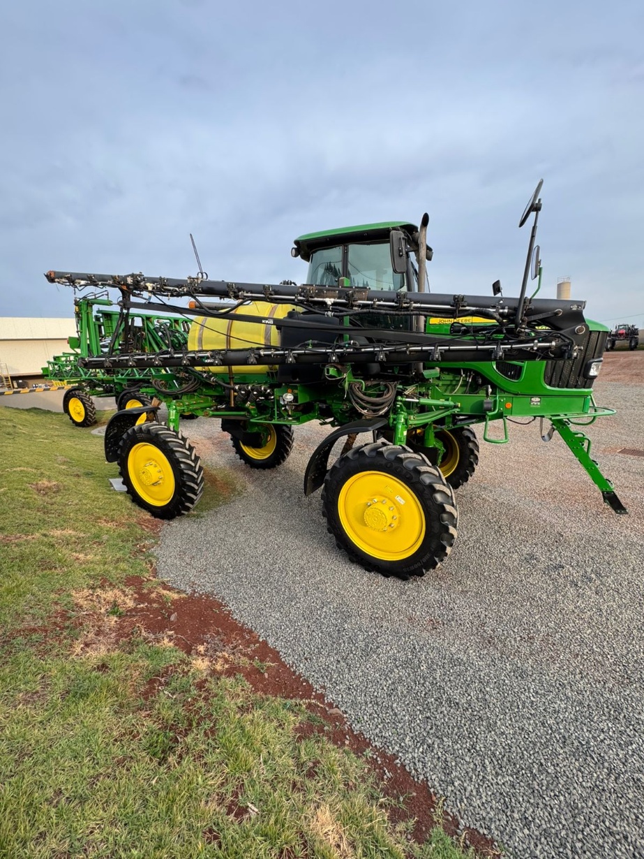 Pulverizador Autopropelido John Deere 4025 ano 2019