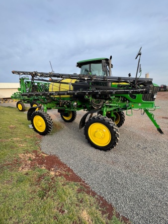 Pulverizador Autopropelido John Deere 4025 ano 2019