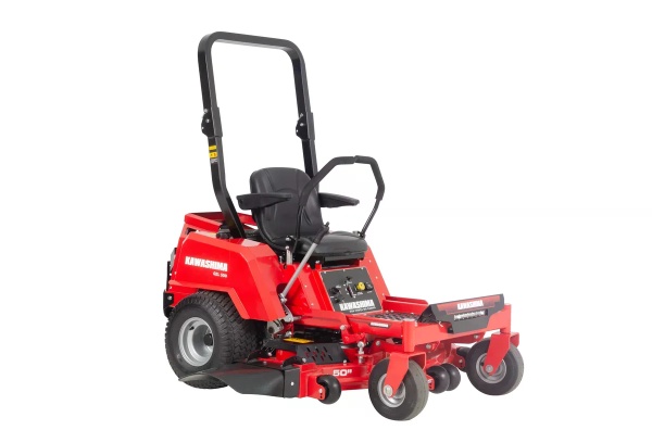 Trator Cortador de Grama Kawashima GZL 500 ano 2025