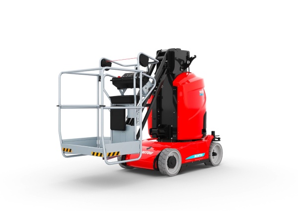 Plataforma Manitou 100 VJR