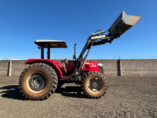 Trator Massey Ferguson MF 4307 ano 2022