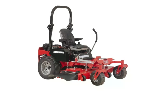 Trator Cortador de Grama Kawashima GZT 600 ano 2025