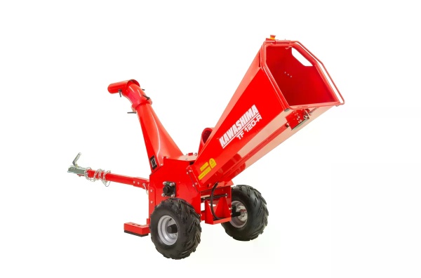 Triturador Kawashima TF120R ano 2025