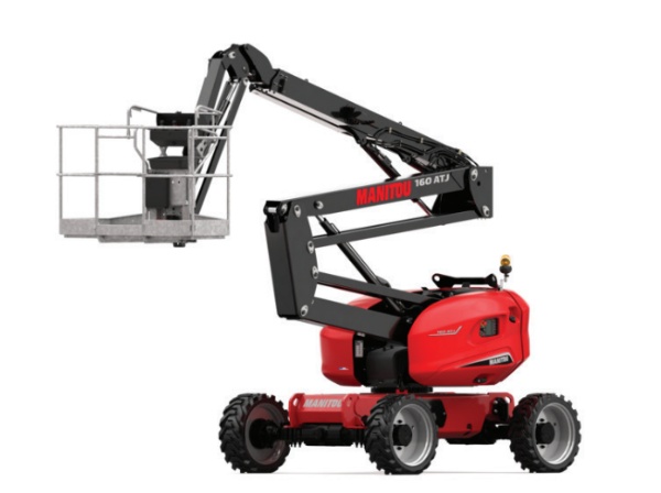 Plataforma Manitou 160ATJ