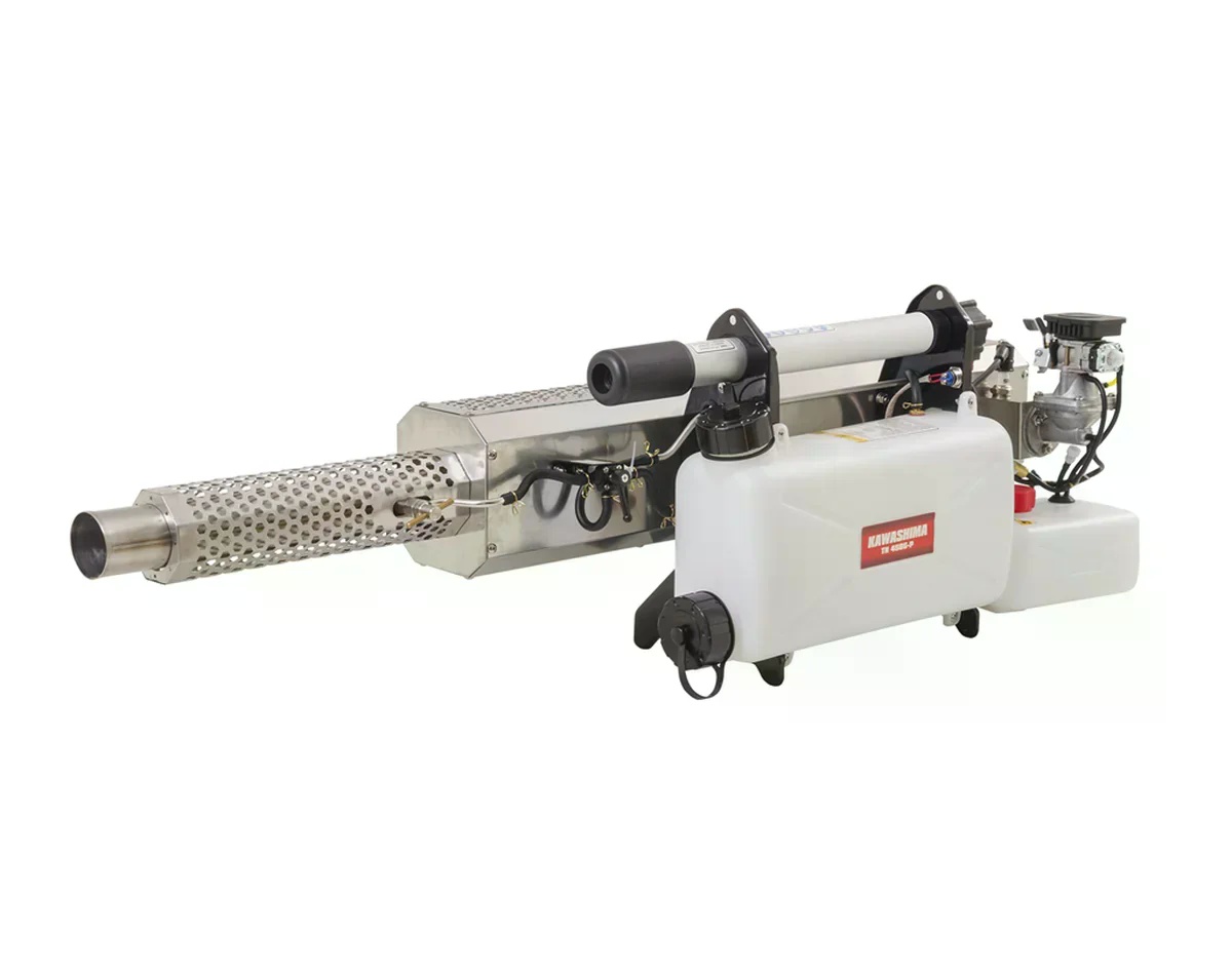 Nebulizador Kawashima TN 4506-P ano 2025