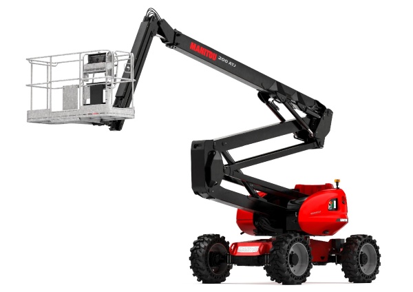 Plataforma Manitou 200 ATJ