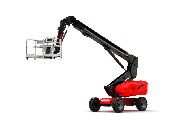 Plataforma Manitou 280 TJ-X