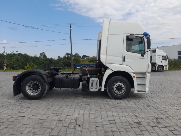 Caminhão Volkswagen 19.330 ano 2021