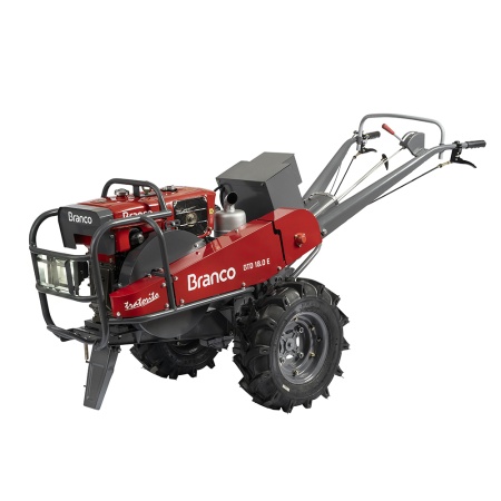 Micro Trator Branco BTD-18.0 E ano 2025
