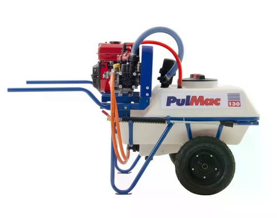 Pulverizador Pulmac 130 AR30 ano 2025