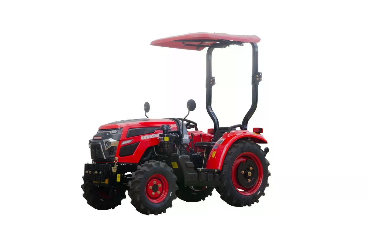 Trator Kawashima TRD 254 Compacto ano 2025