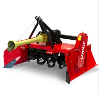 Ferramenta Lavrale RF125/E ano 2025