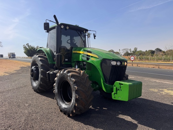 Trator John Deere 7200 J