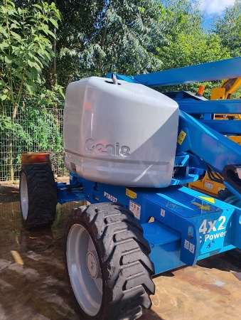 Plataforma Genie  Z45/25J D ano 2007