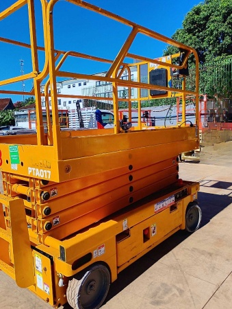 Plataforma HAULOTTE COMPACT 12 ano 2008