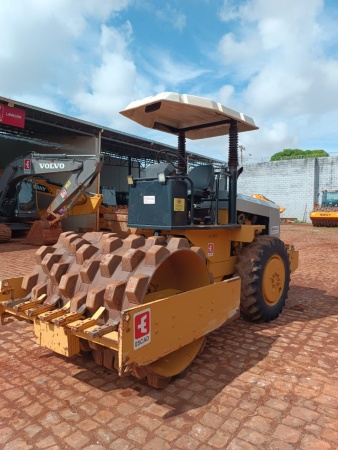 Rolo Compactador Müller VAP55 ano 1999
