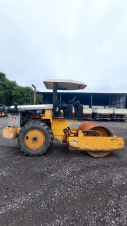 Rolo Compactador Müller VAP55 ano 2007