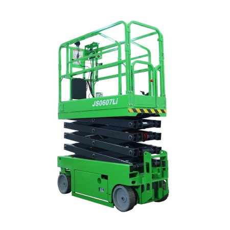 Plataforma NTK JS0812Li ano 2025