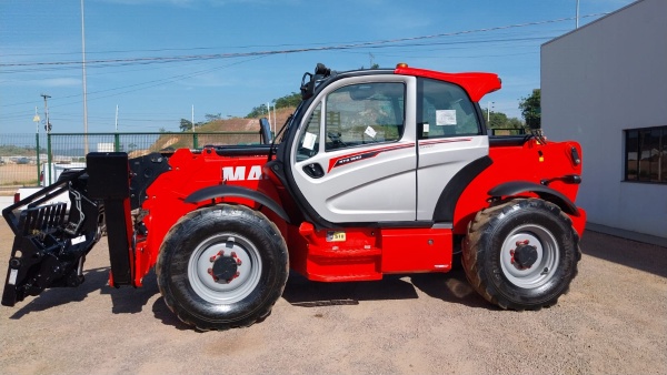 Manipulador Agrícola Manitou MTX 1841 ano 2023