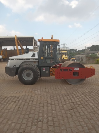 Rolo Compactador SANY YZ12CA ano 2010