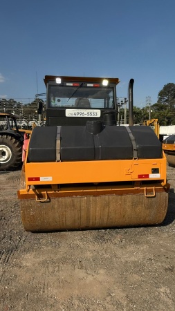 Rolo Compactador SANY YZC12C ano 2011