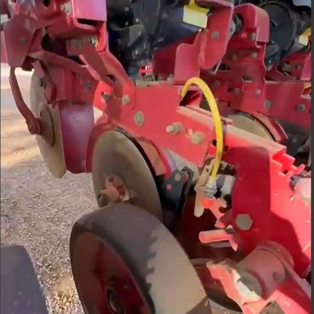 Trator Massey Ferguson 7415 ano 2013