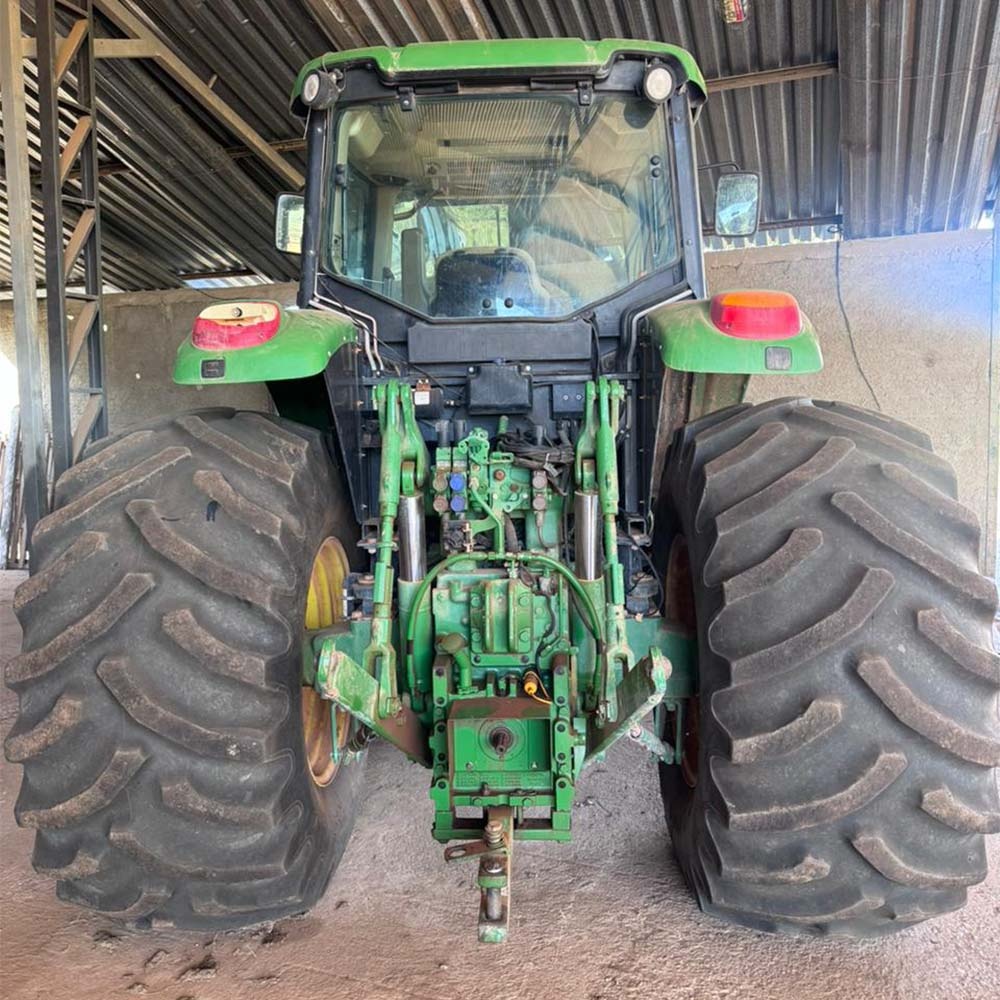 Trator John Deere 6190 ano 2022