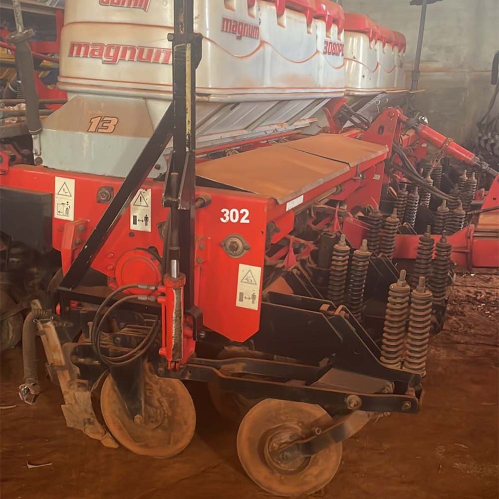 Plantadeira Case tander ano 2018
