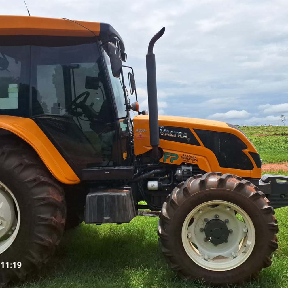 Trator Valtra A 850 ano 2023