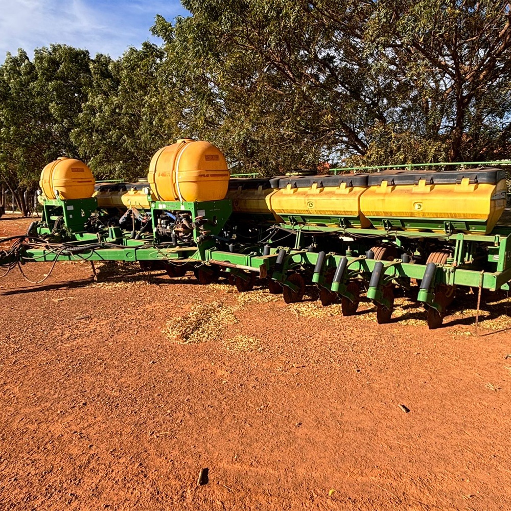 Plantadeira John Deere CCS