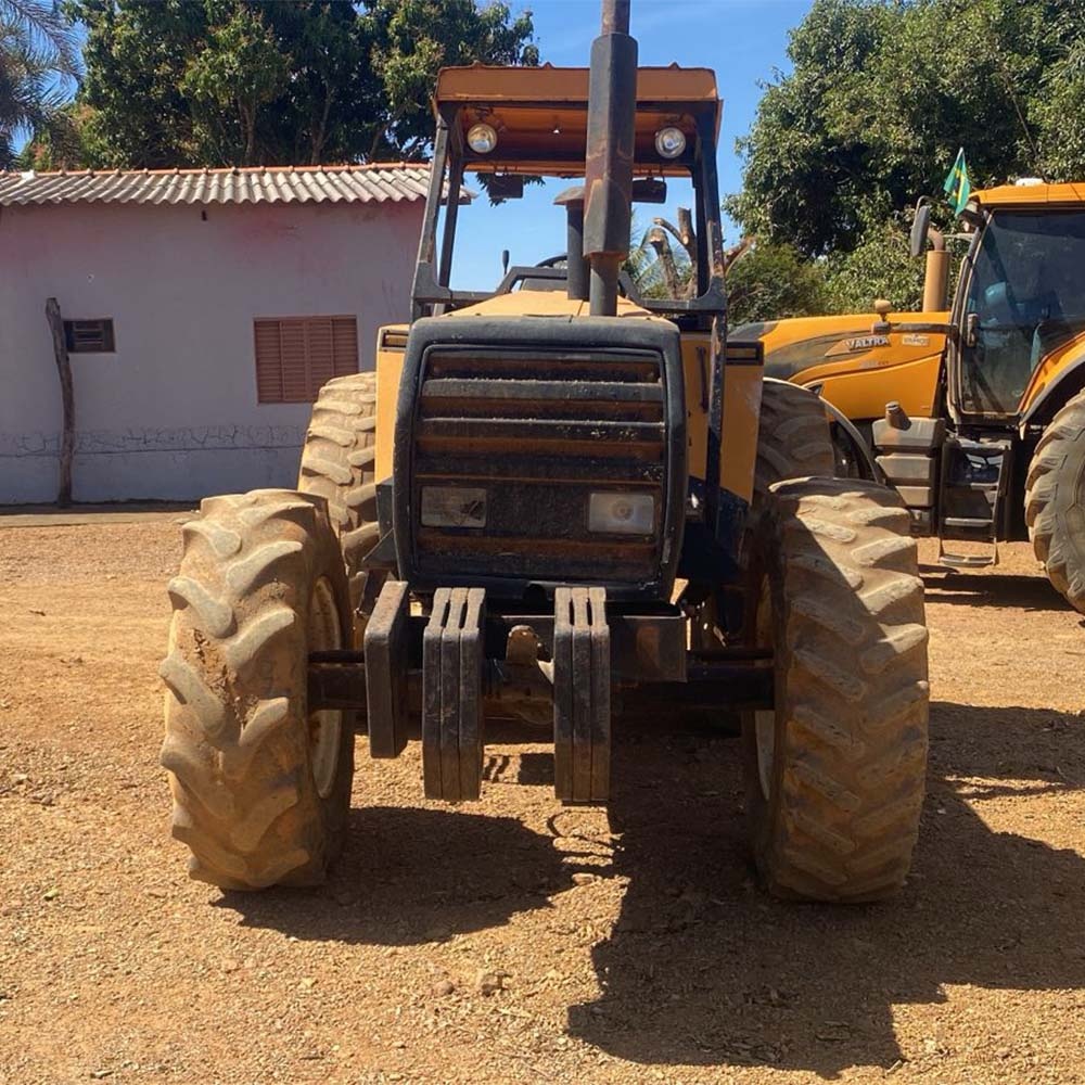 Trator Valmet 980 ano 1999