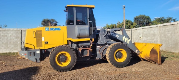 Pá Carregadeira XCMG LW300BR ano 2021