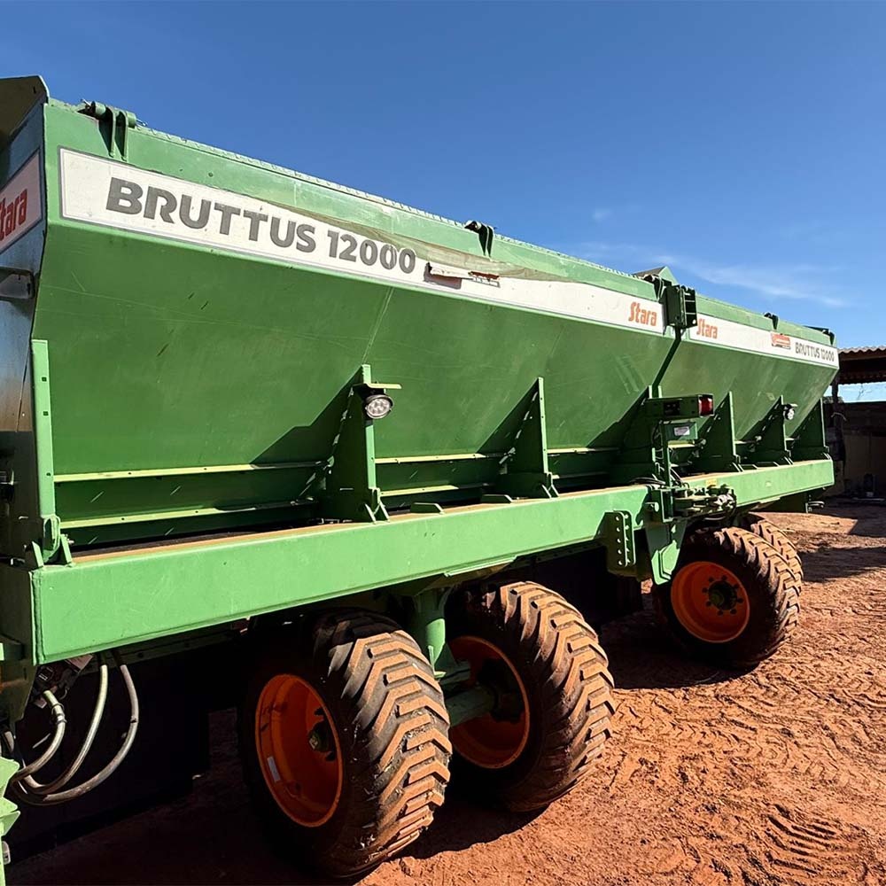 Distribuidor Stara Bruttus 12000 ano 2021