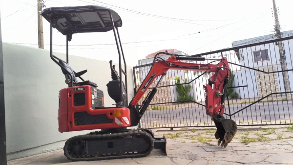 Mini Escavadeira NDI Brasil  NDI-310 ano 2023