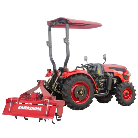 Trator Kawashima TRD 254 Compacto ano 2025