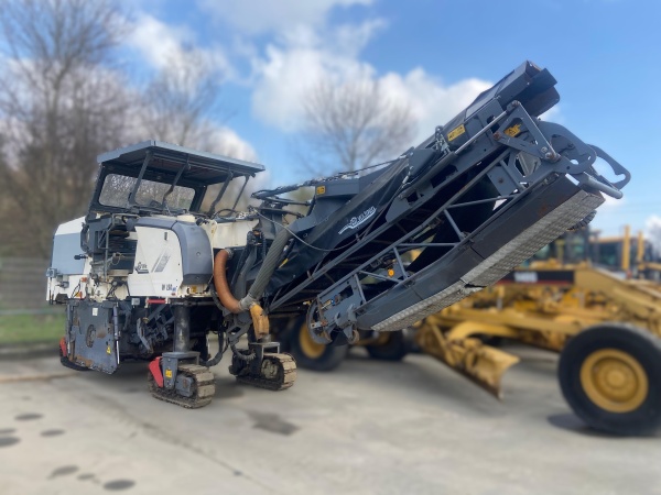 Fresadora Wirtgen W 150 F ano 2011