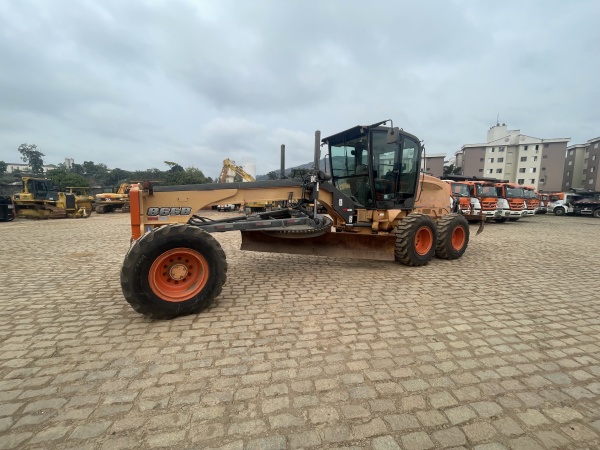 Motoniveladora Case 865B ano 2014