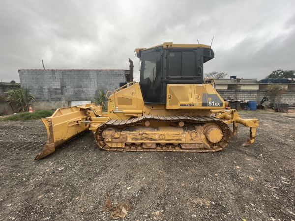 Trator de Esteira Komatsu D51-EX ano 2019