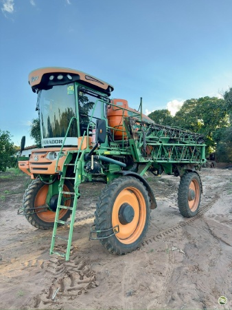 Pulverizador Autopropelido Stara IMPERADOR 3100 ano 2016