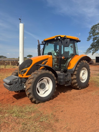 Trator Valtra A134 HiTech ano 2017