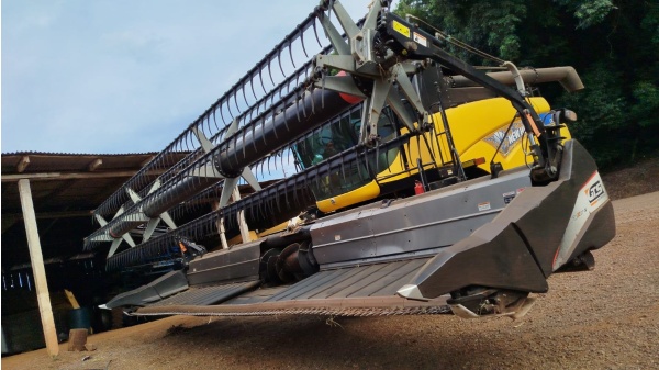 Plataforma GTS Flexer S ano 2018