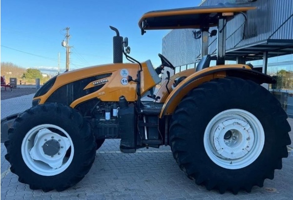 Trator Valtra A134 HiTech ano 2022
